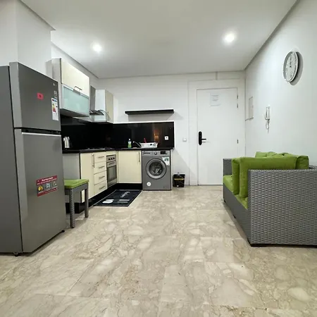 Fresh Modern Flat With Spacious Room And Bathroom Marrakesh Exterior photo